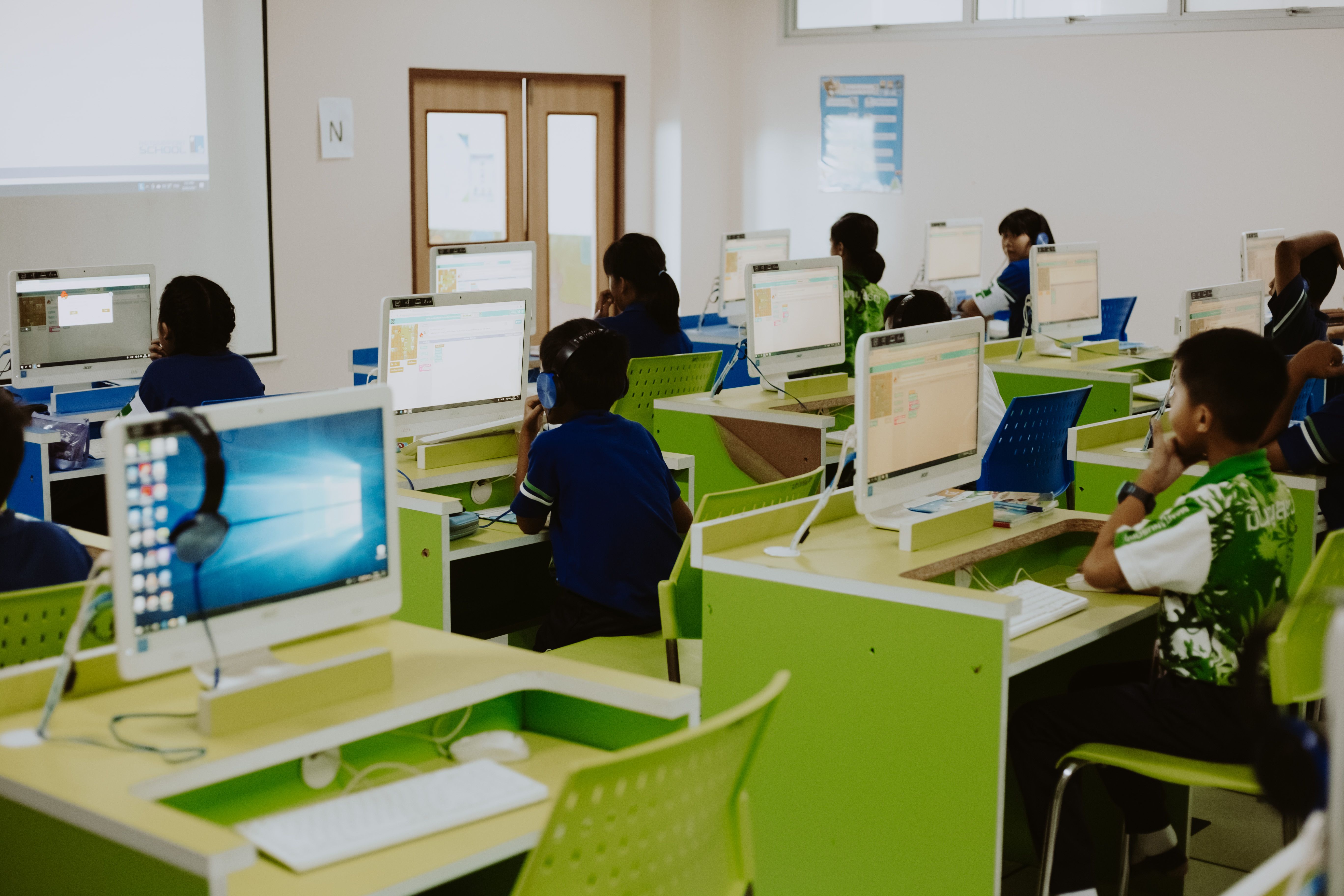 Computer & Digital Learning Lab