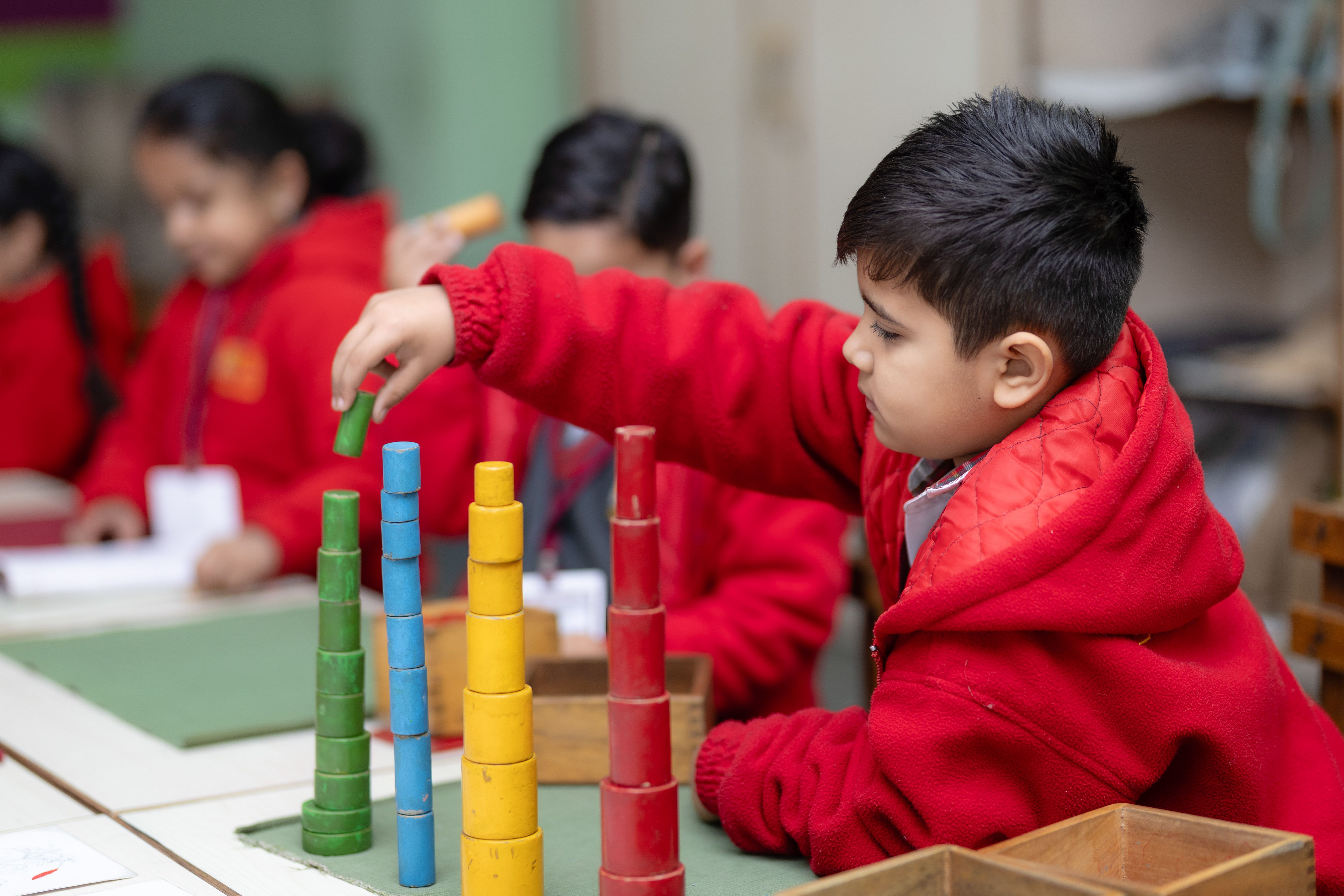 Montessori Programme